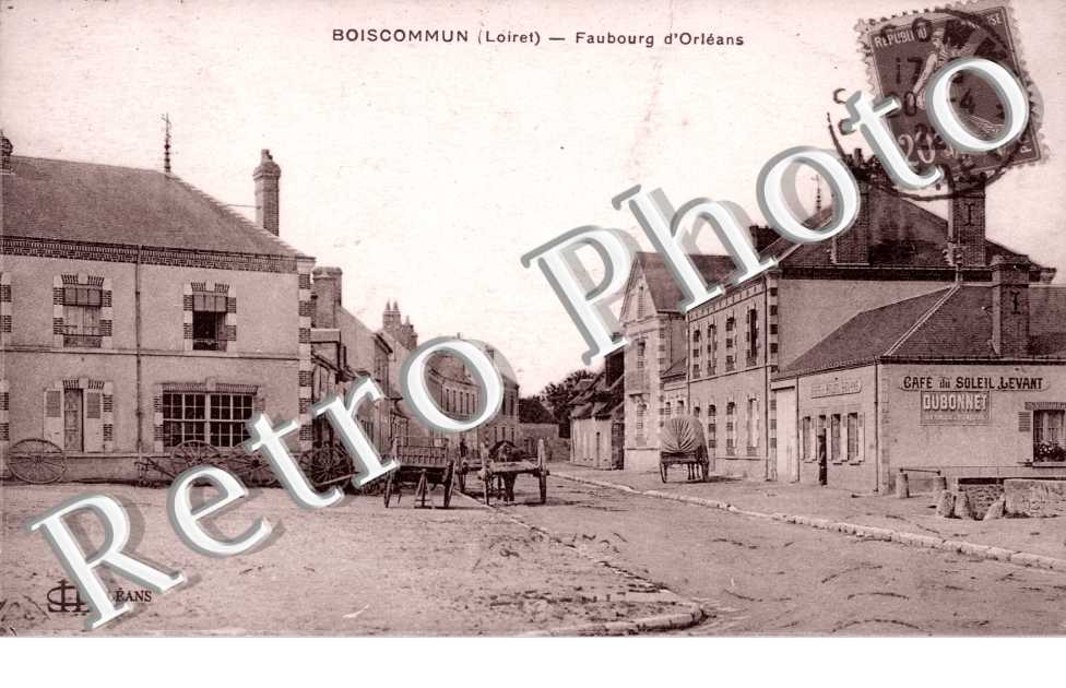 Faubourg d'Orleans