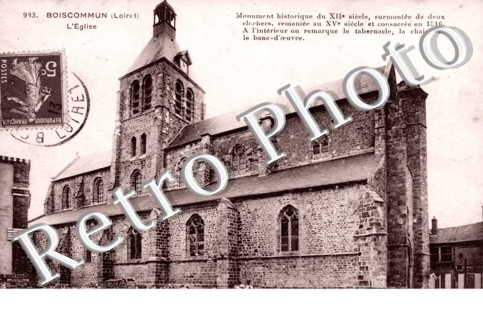 l'Eglise