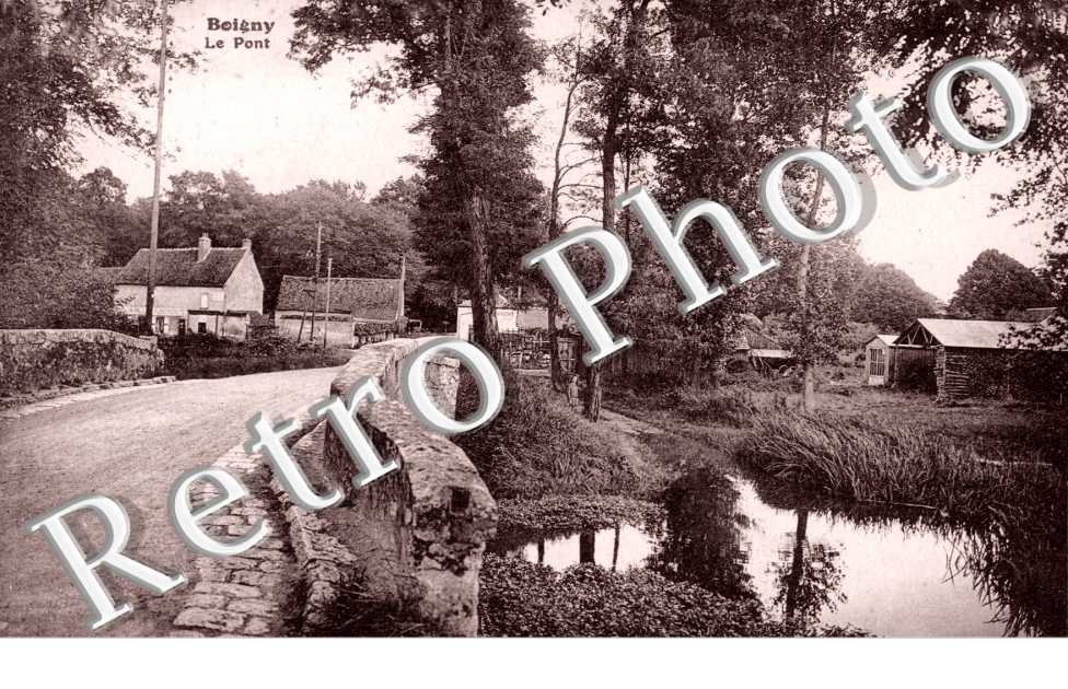 le pont