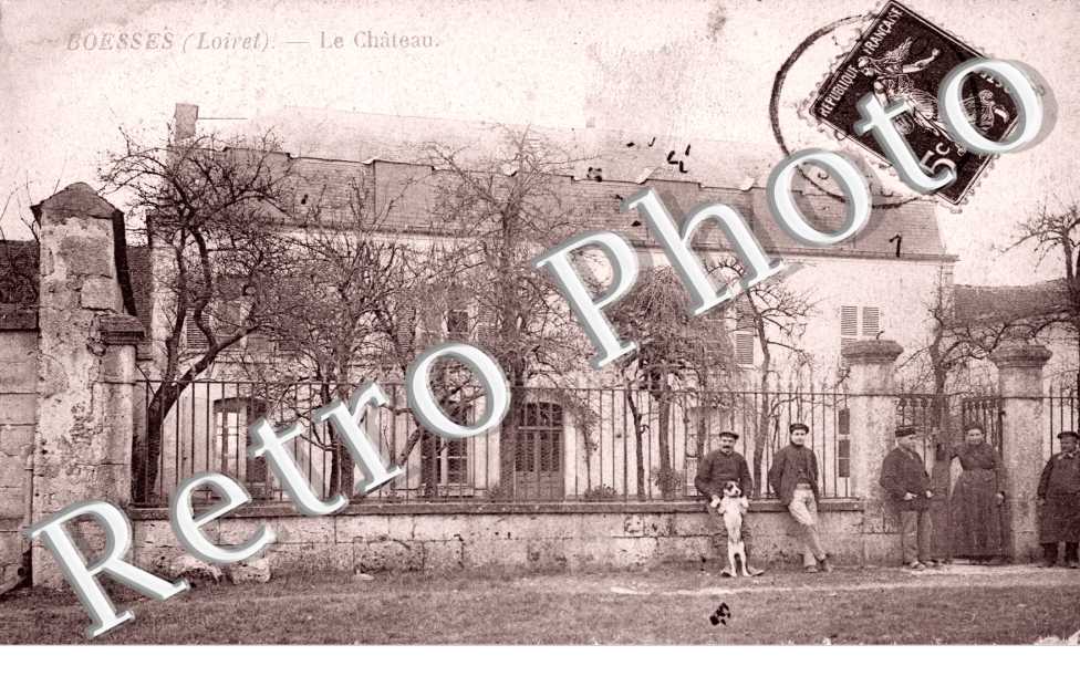 le chateau