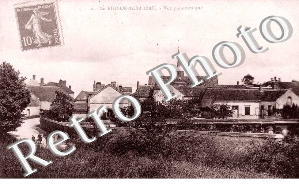 vue panoramique