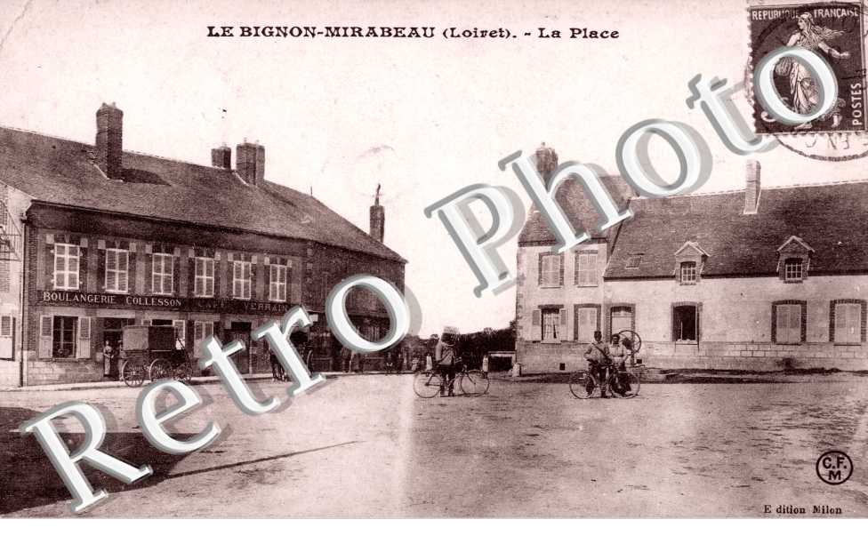 la place