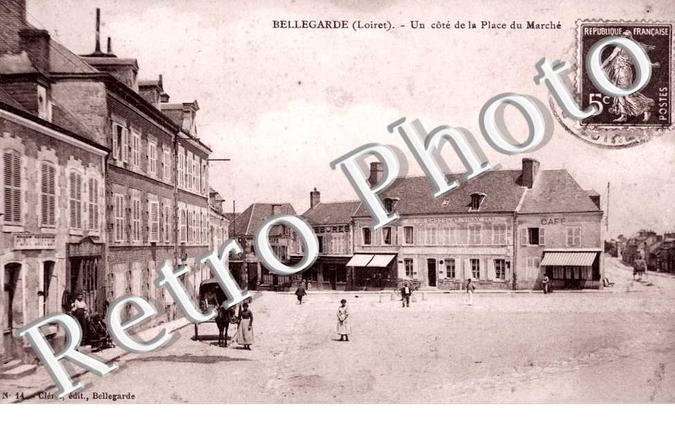 Place du Marche