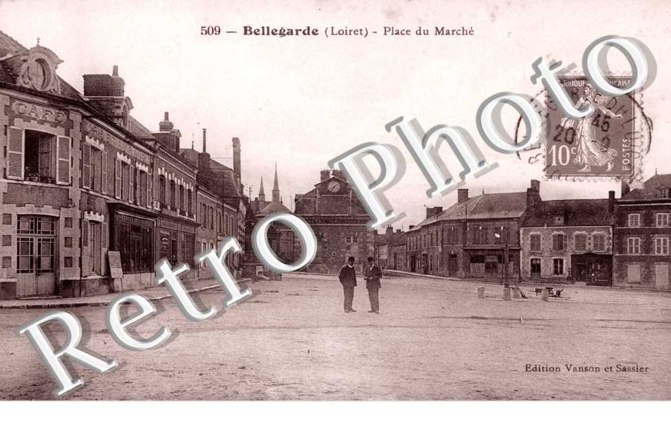 Place du Marche