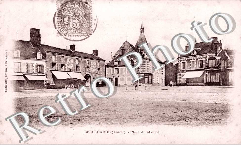 Place du Marche