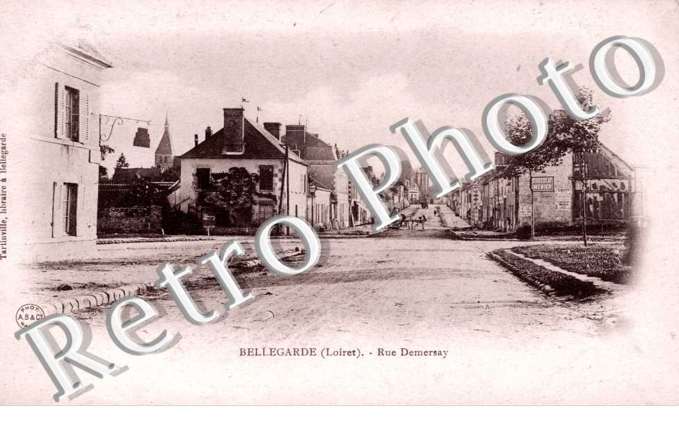 Rue Demersay