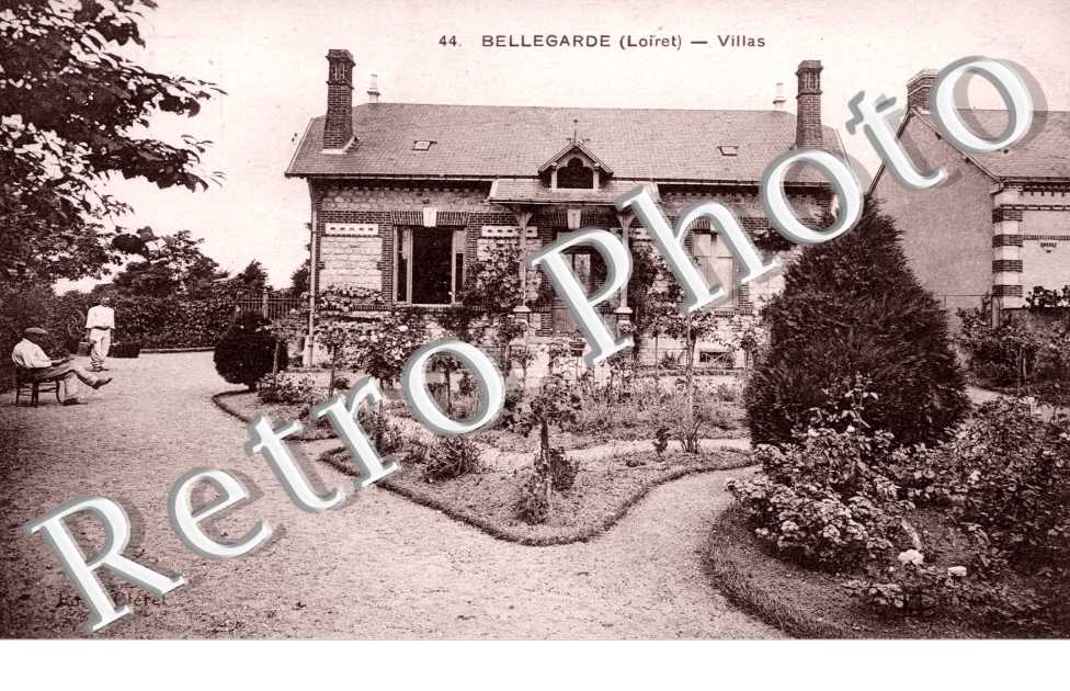 Villas