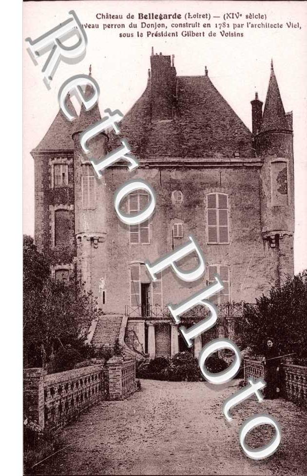 Chateau - Le Nouveau Perron