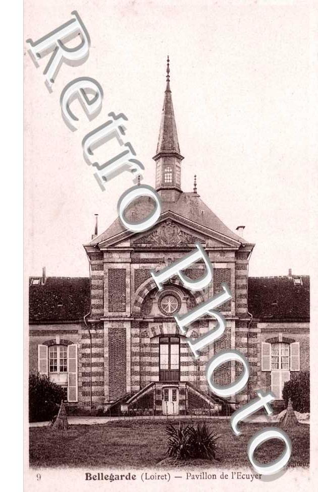 Pavillon de l'Ecuyer