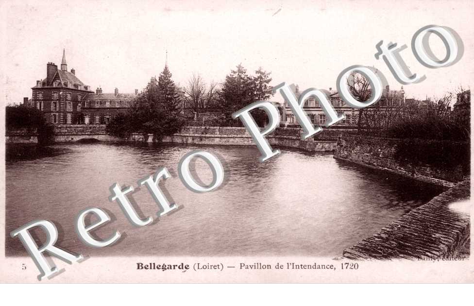 Pavillon de l'Intendance