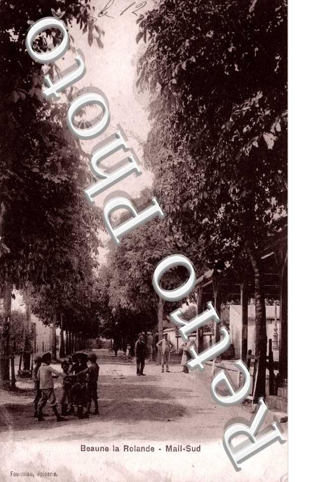 Le Mail Sud