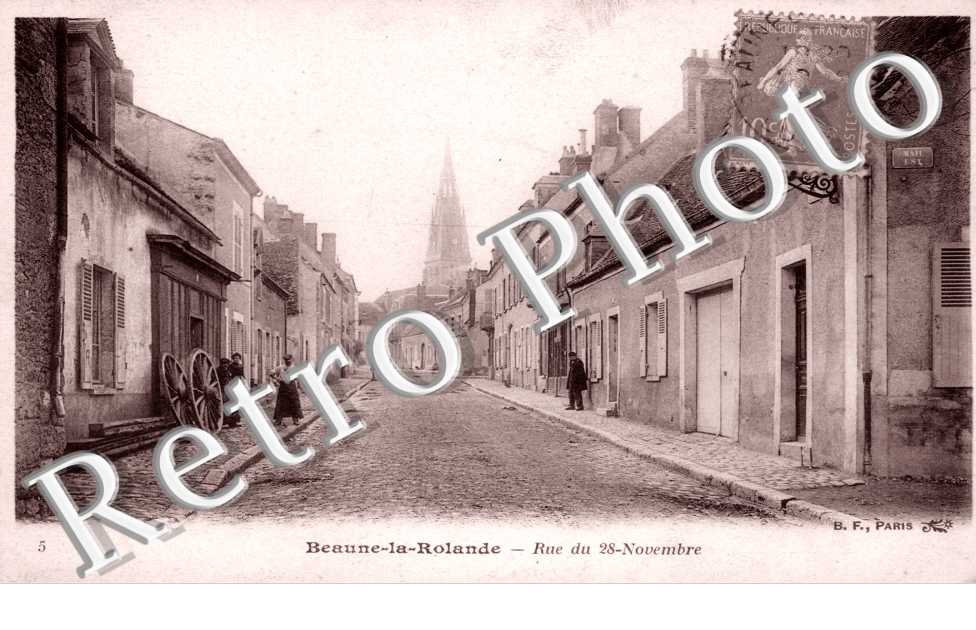 Rue du 28 novembre