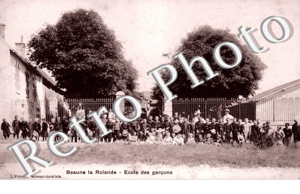 Ecole des Garcons