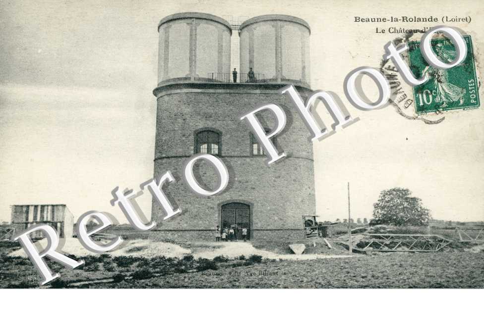 Le Château d'eau