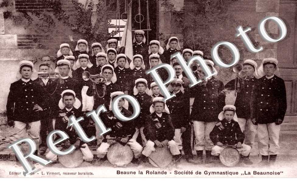 Societe de Gymnastique ''La Beaunoise''