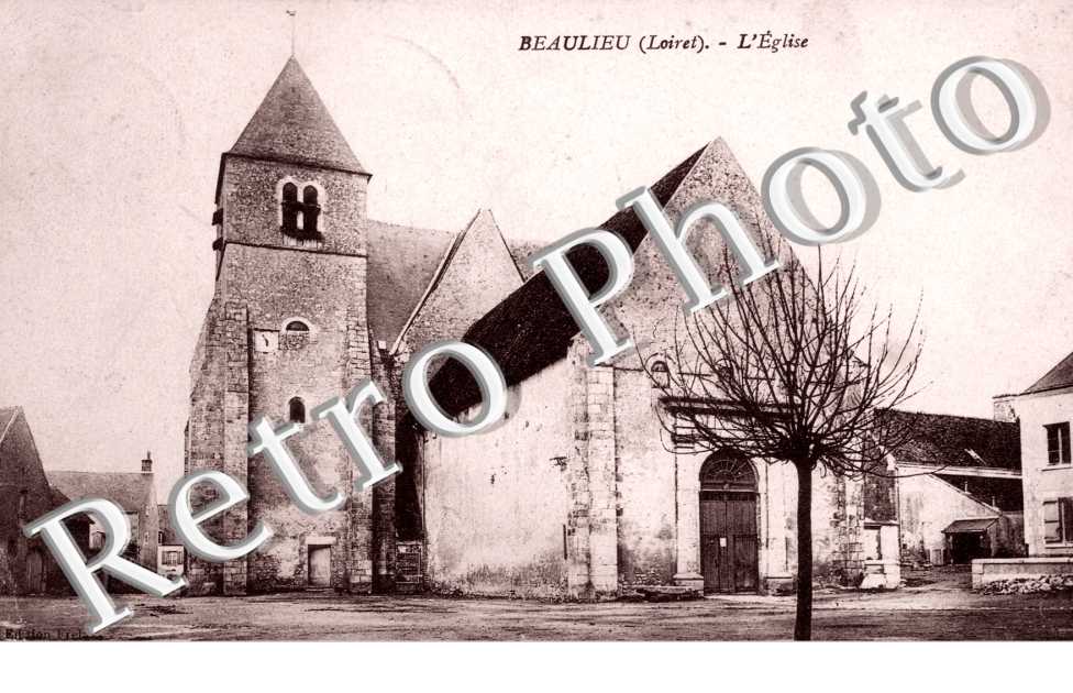 l'eglise