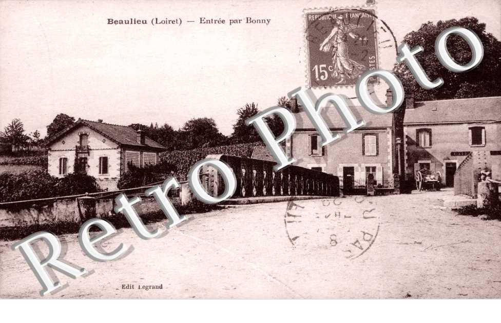 entree par Bonny