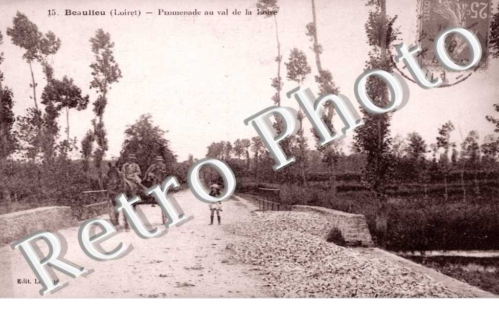 Promenade au val de la Loire