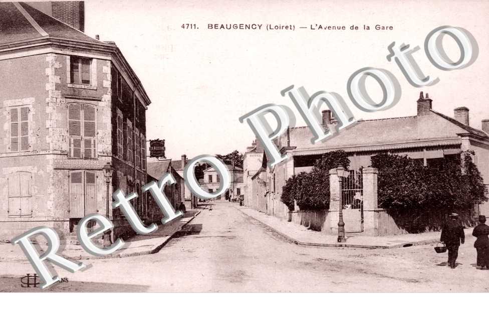 L'Avenue de la Gare