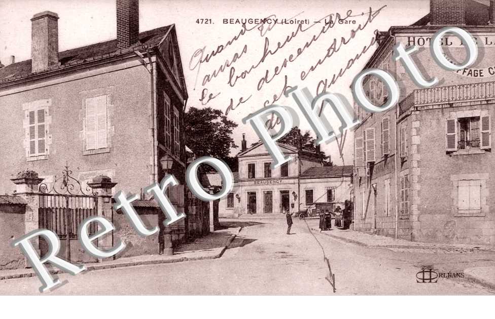 La Gare