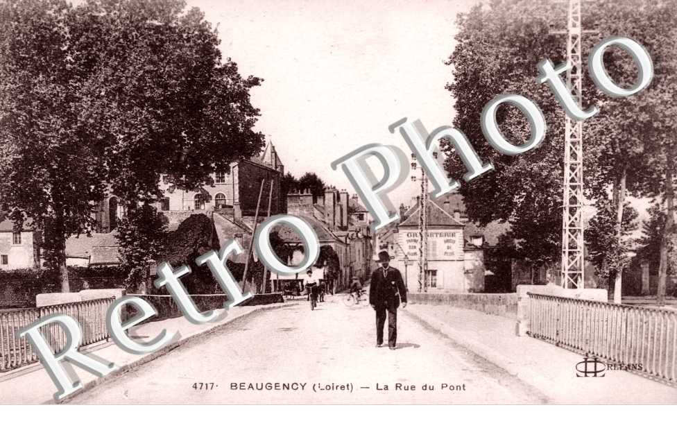 la rue du pont