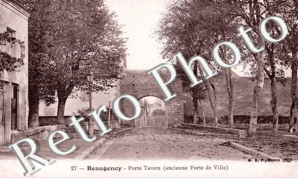Porte Travers