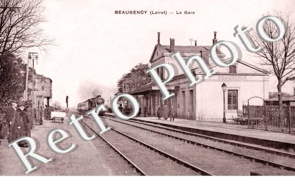 la gare