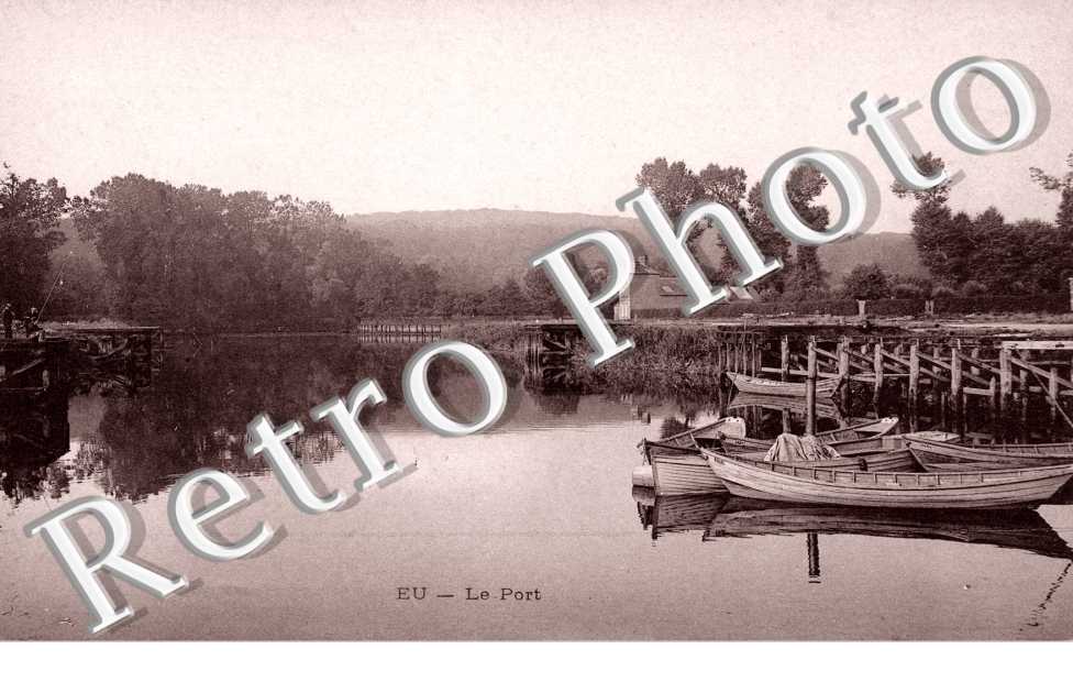 Le port