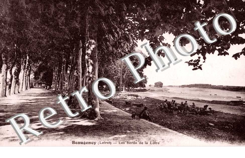 Les Bords de la Loire