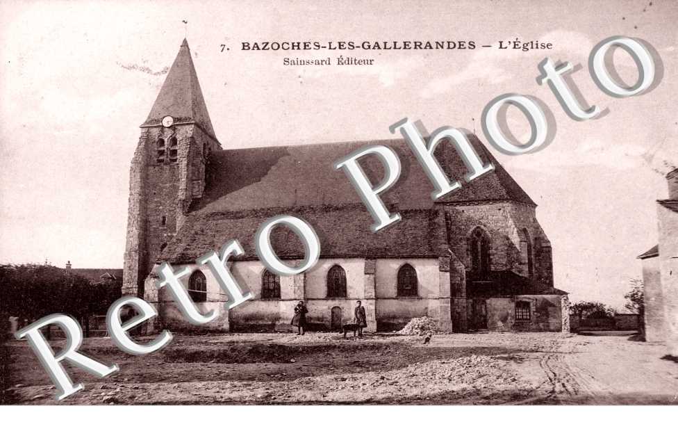 l'eglise