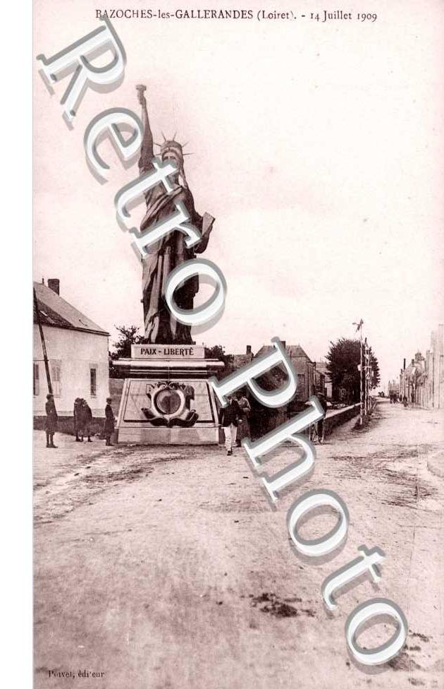 14 Juillet 1909