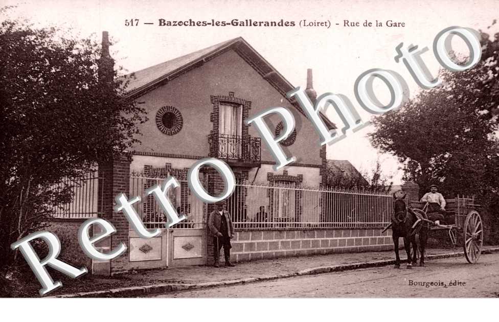 Rue de la Gare