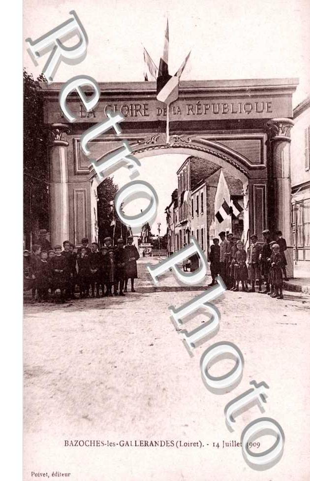 14 Juillet 1909