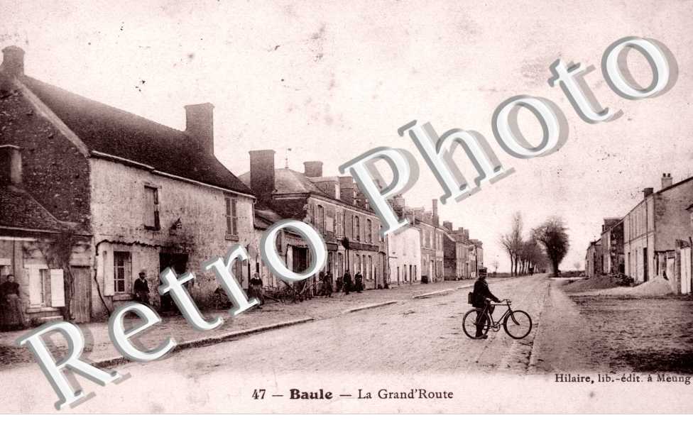 la Grand'Route