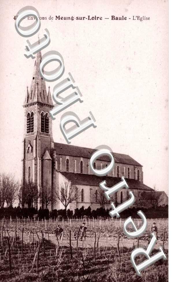 l'eglise