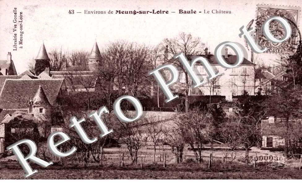 le chateau