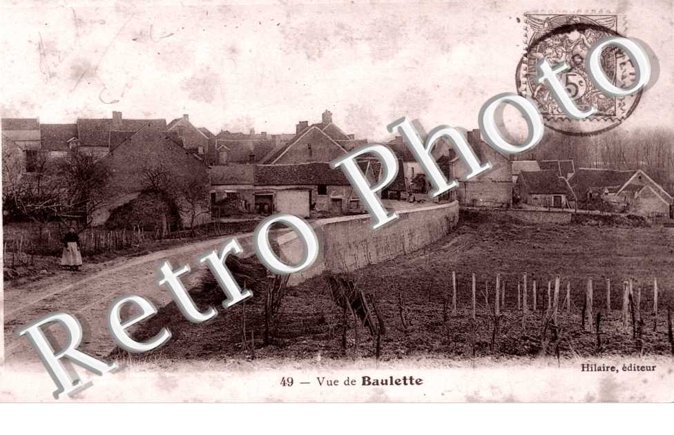 vue de Baulette