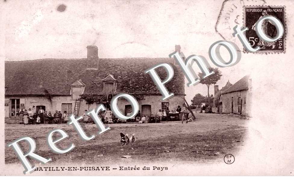 entree du pays