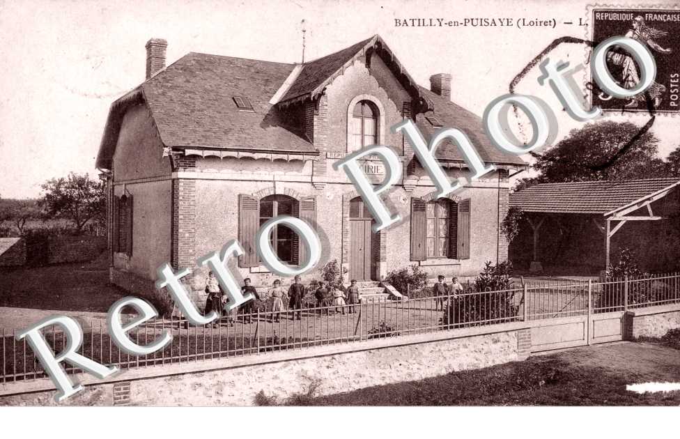 la mairie