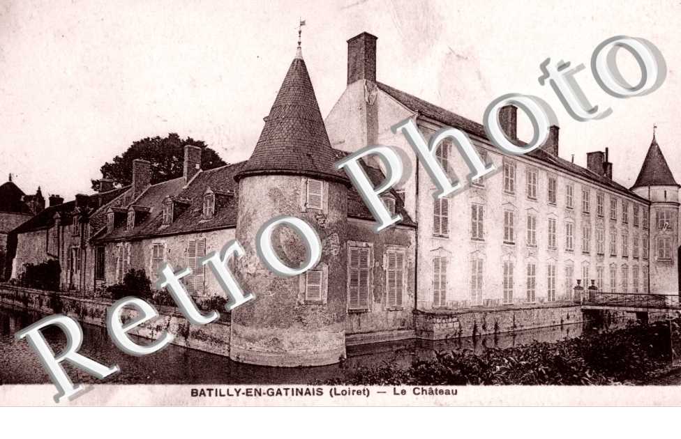 le chateau