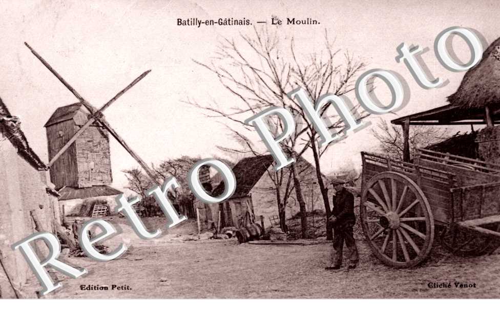 le moulin