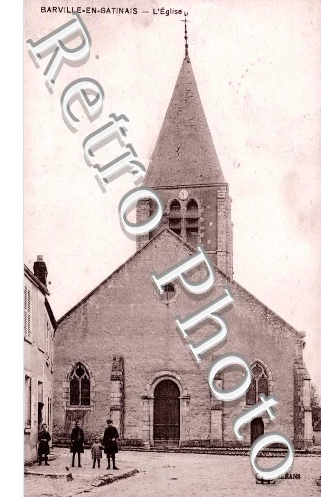 l'eglise