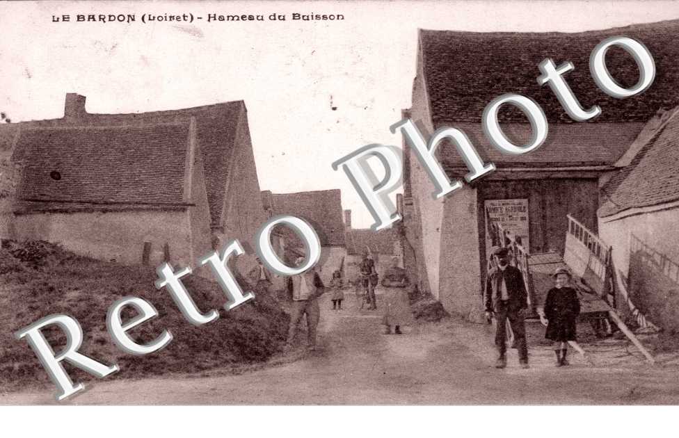 hameau du Buisson