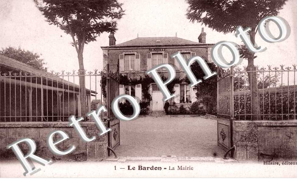 la mairie