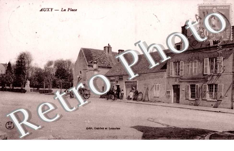 la place