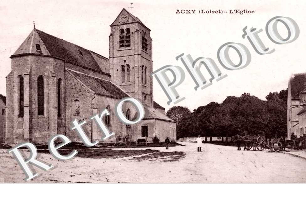 l'eglise