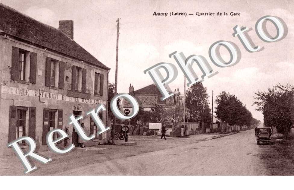 quartier de la gare