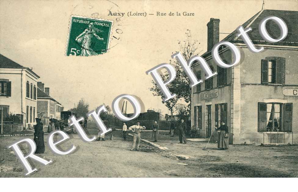 rue de la Gare