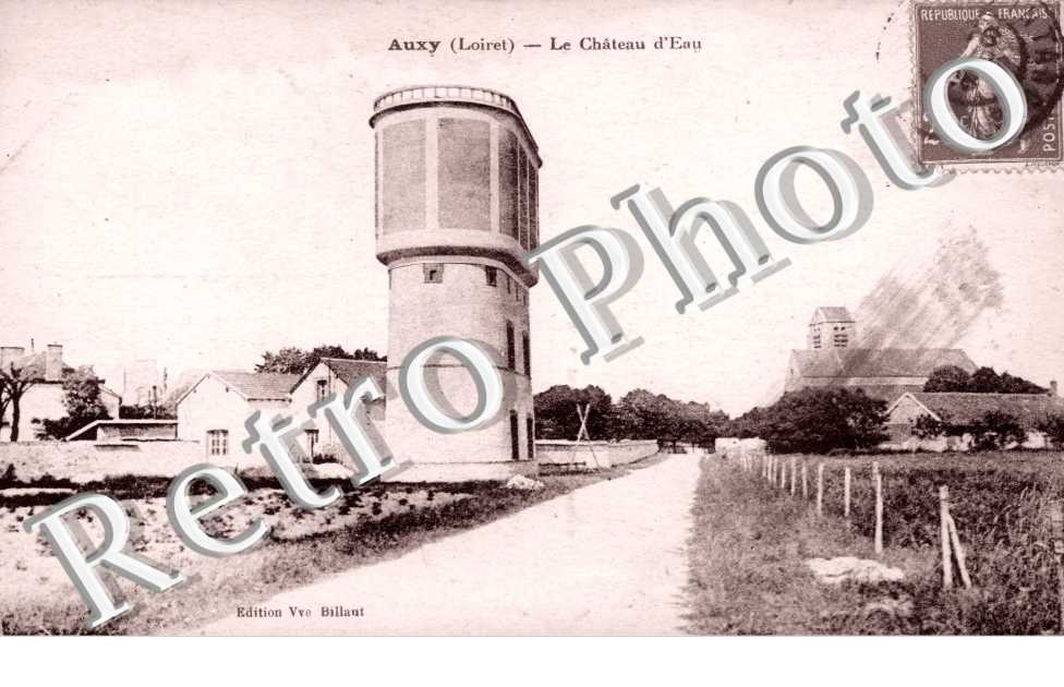 Le Chateau d'eau