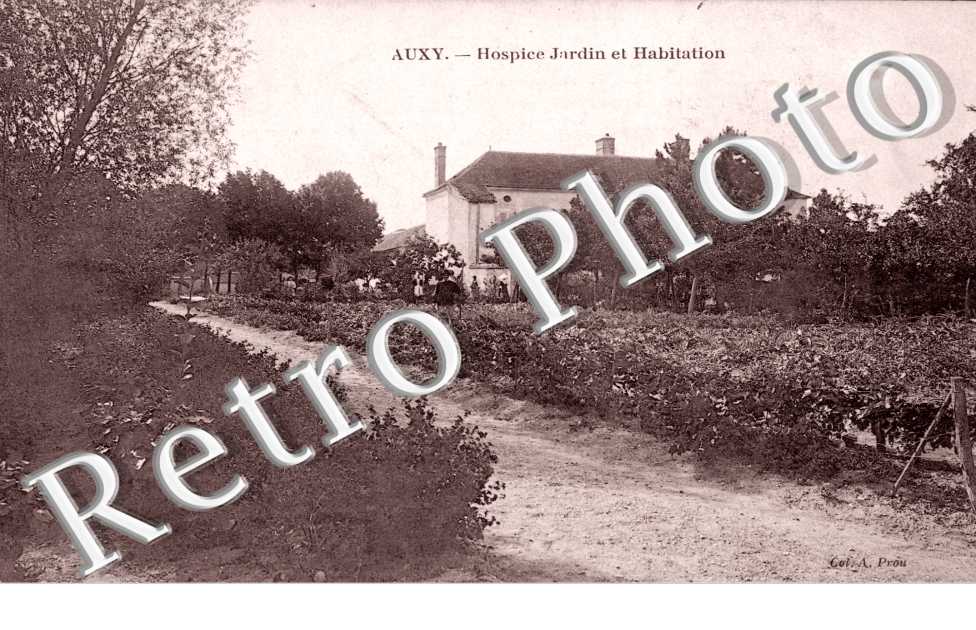 L'Hospice Jardin et Habitation